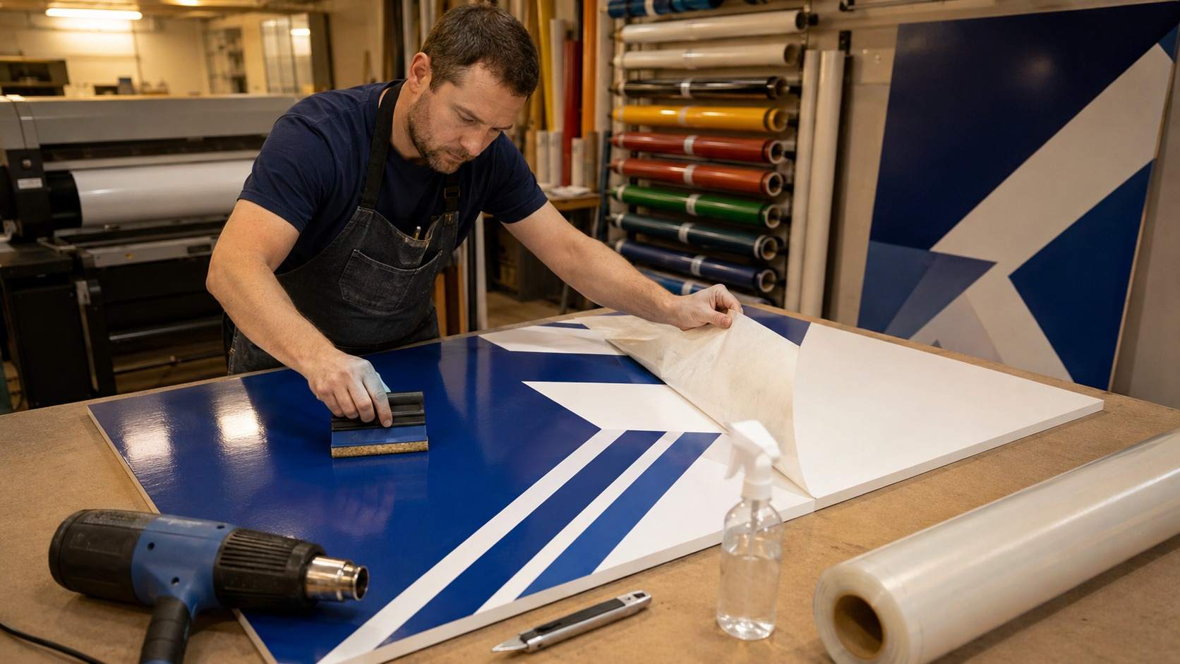 Como pintar e finalizar placa de espuma de PVC: um guia completo de tratamento de superf&iacute;cie